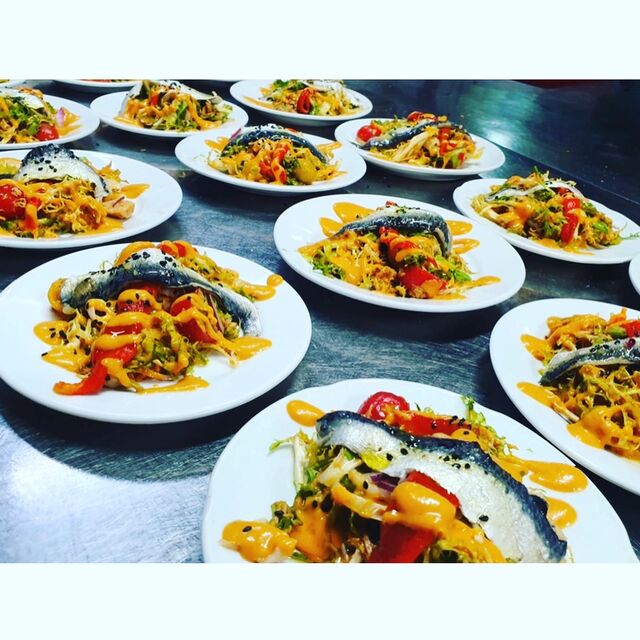 GRUPOS Y CELEBRACIONES 