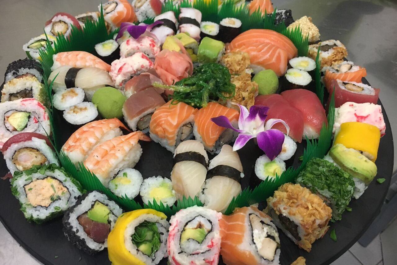 Unsere Sushi