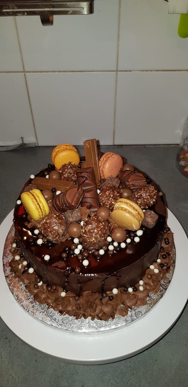 Layer Cake