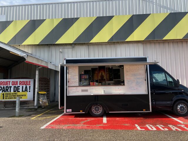 entrepôt du bricolage