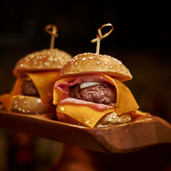Mini Hamburguer