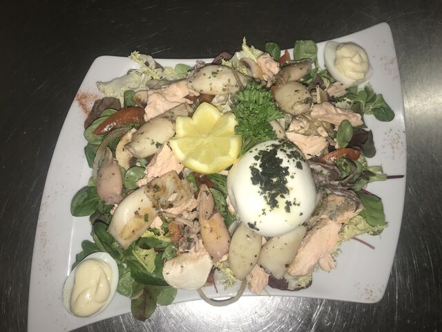 Salade mer