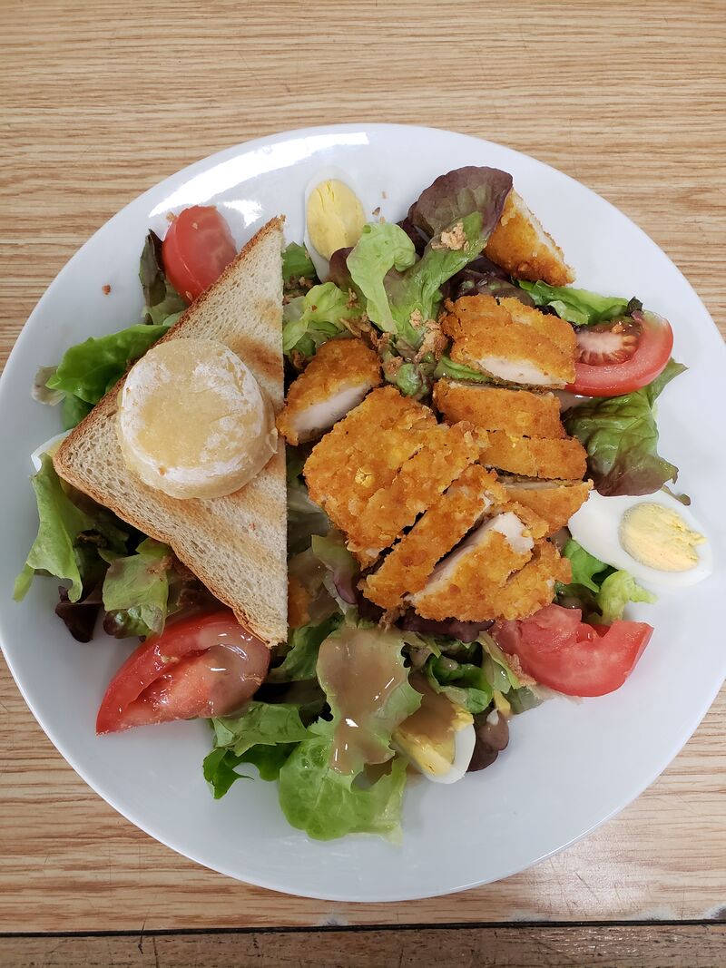 salade amélie