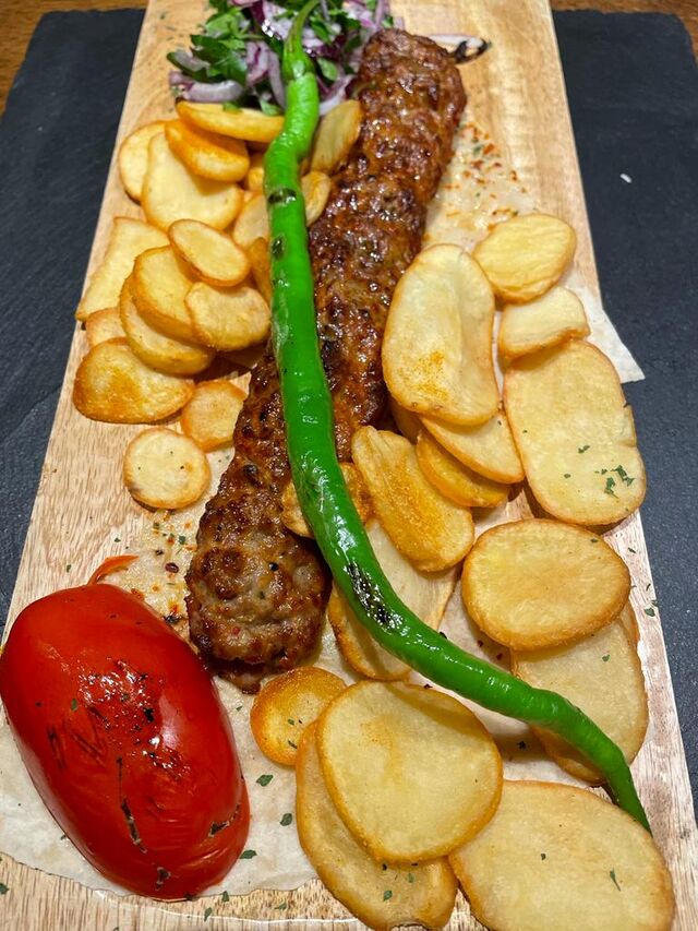 Adana Kebab