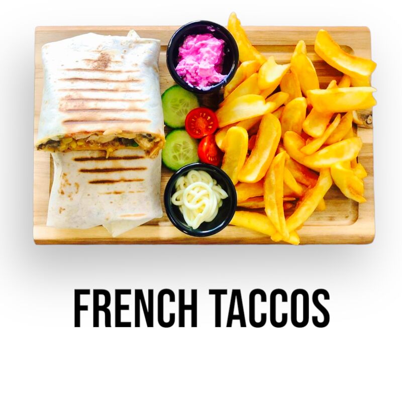 French Tacos (1 Stück)