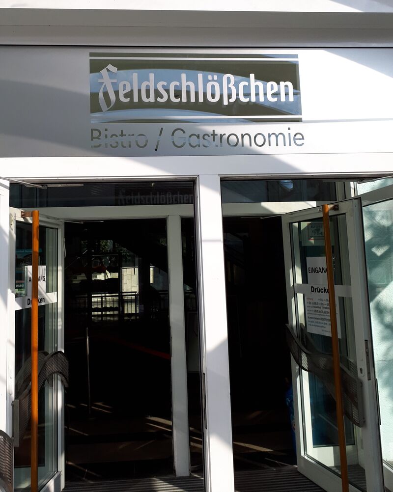 Eingangsbereich