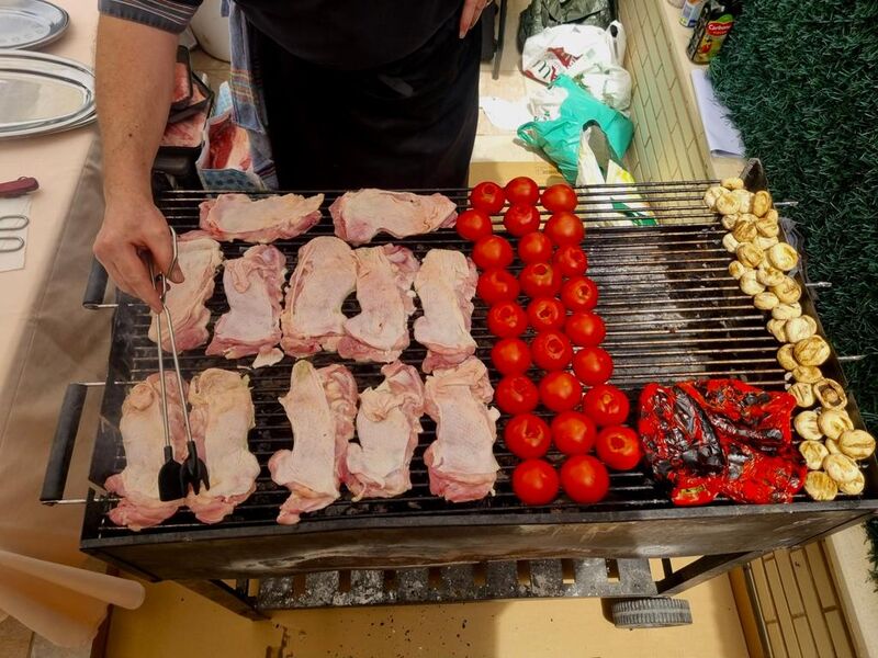 BBQ EVENTOS - A DOMICILIO