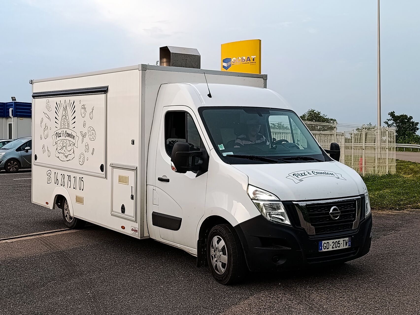 2024. Pot de départ entreprise GCBAT- Montchanin