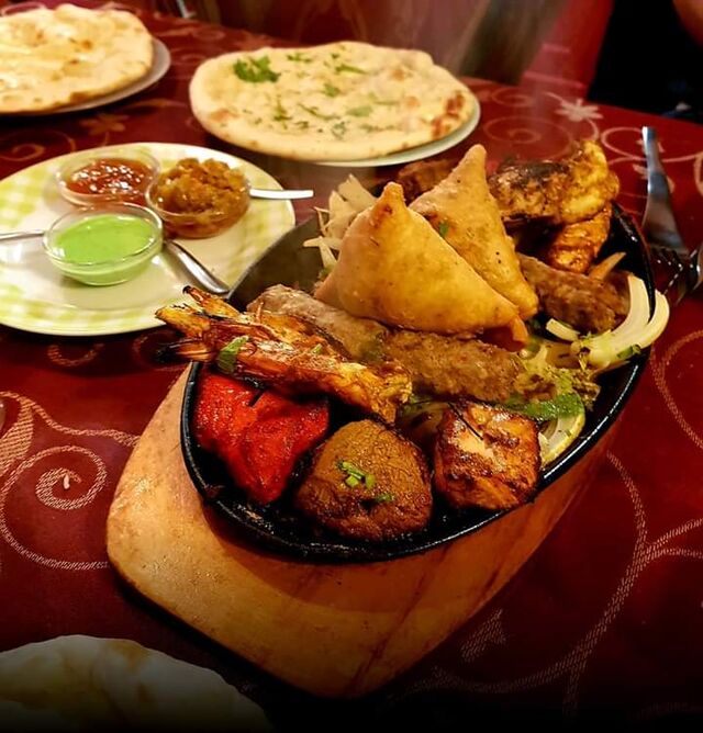 Mixed Grill Kashmir 