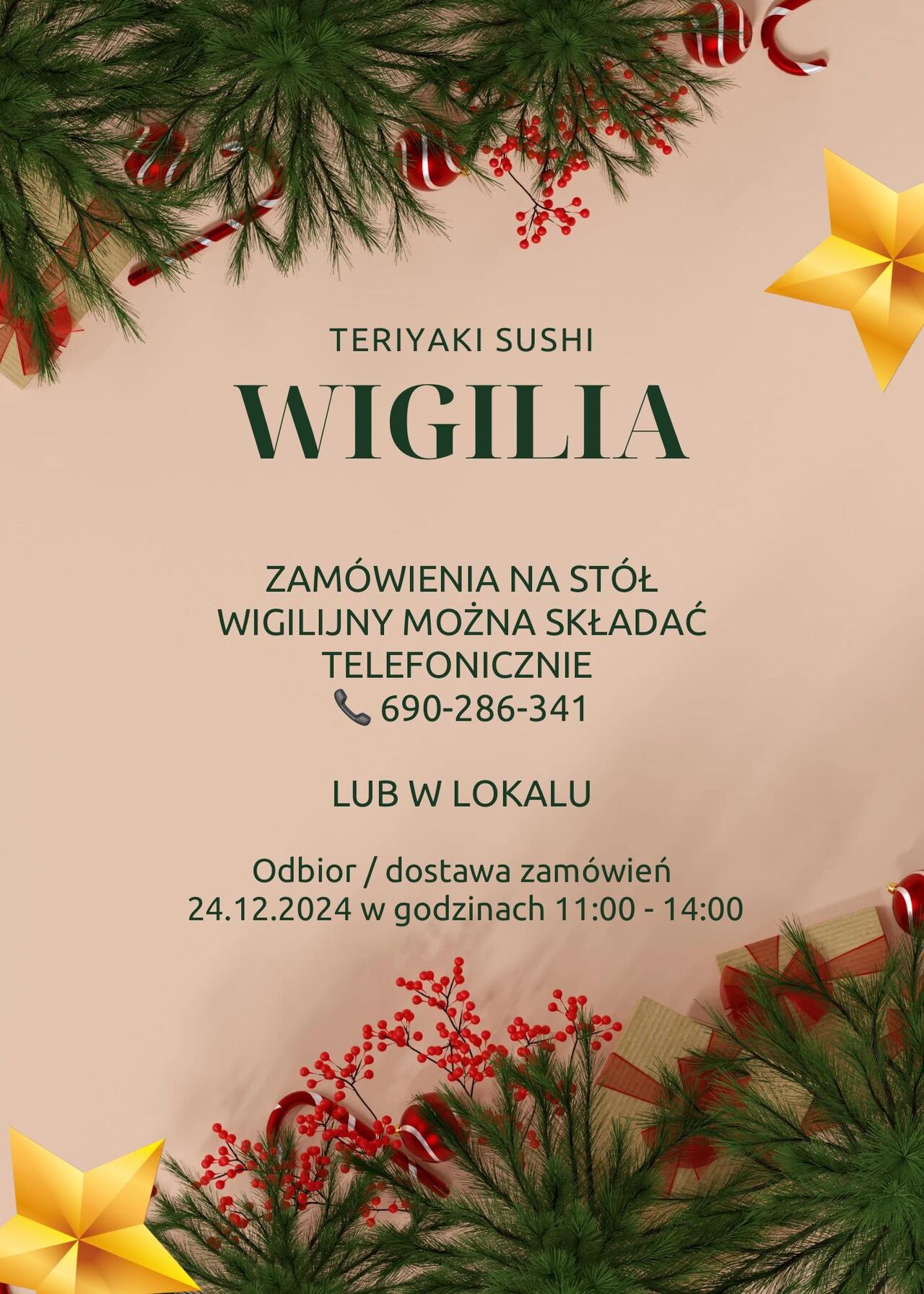 WIGILIA 24.12.2024