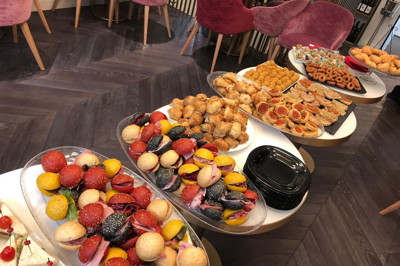 Il Tuo evento privato da Ma Belle