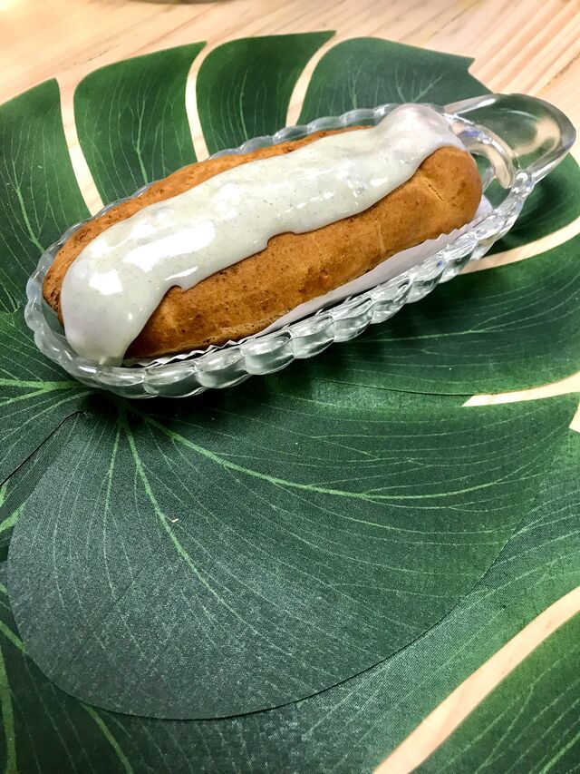 L’eclair verveine et sa spiruline