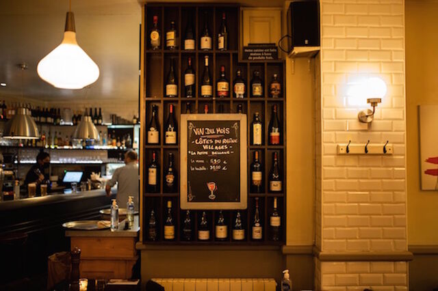 Notre sélection de vin