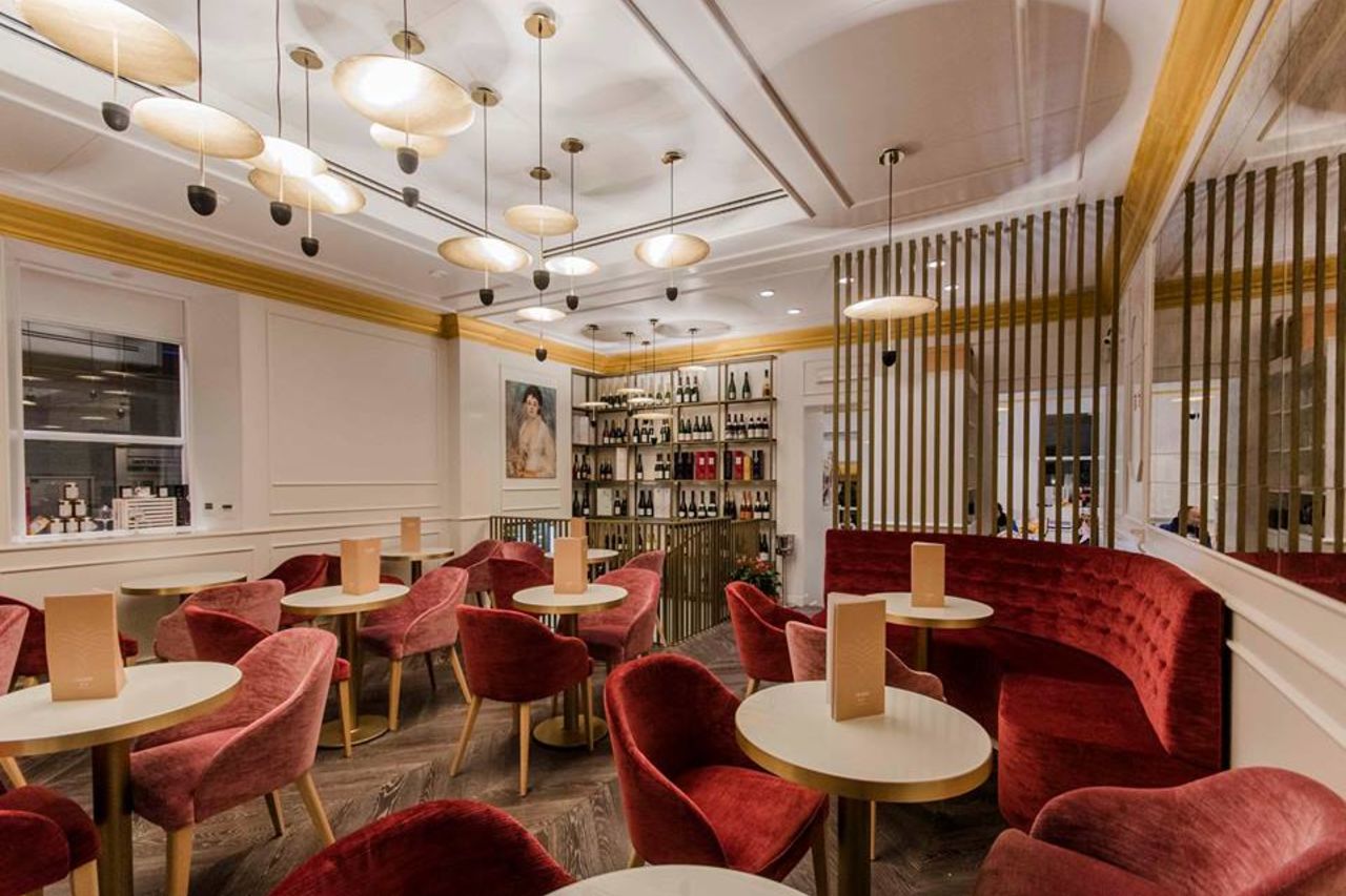 Sala da Tè e Cioccolateria