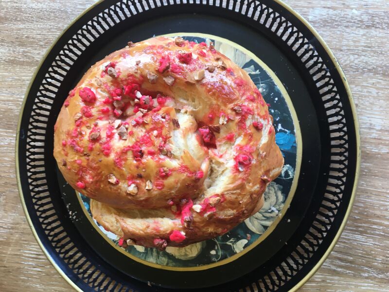 Brioches aux pralines roses
24€/KG
