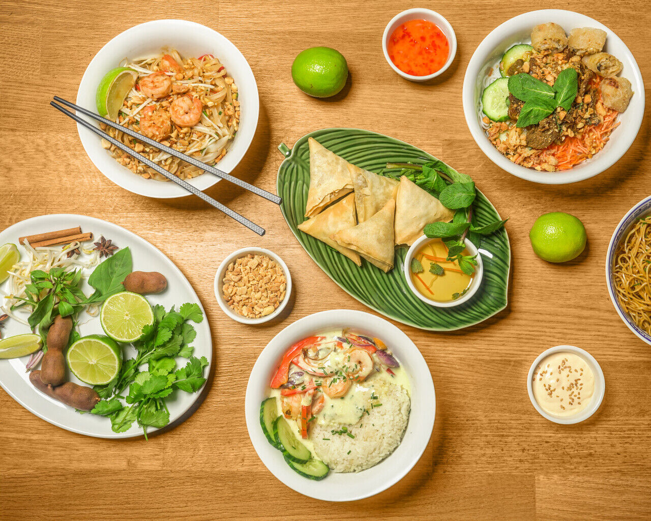 SO'PHO La pause gourmande qui fait du bien 🌿🥢