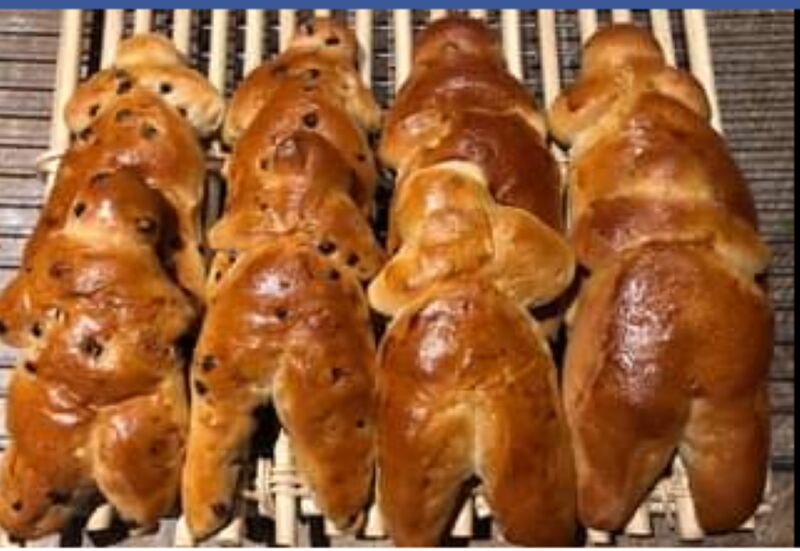 Ils arrivent bientôt chez votre boulanger préféré !!