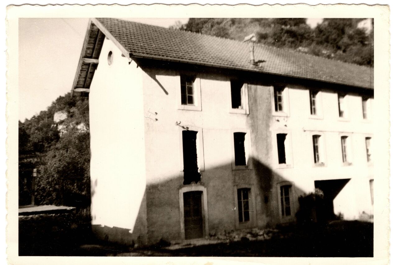 Restaurant la truite