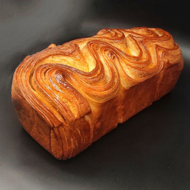BRIOCHE FEUILLETEE