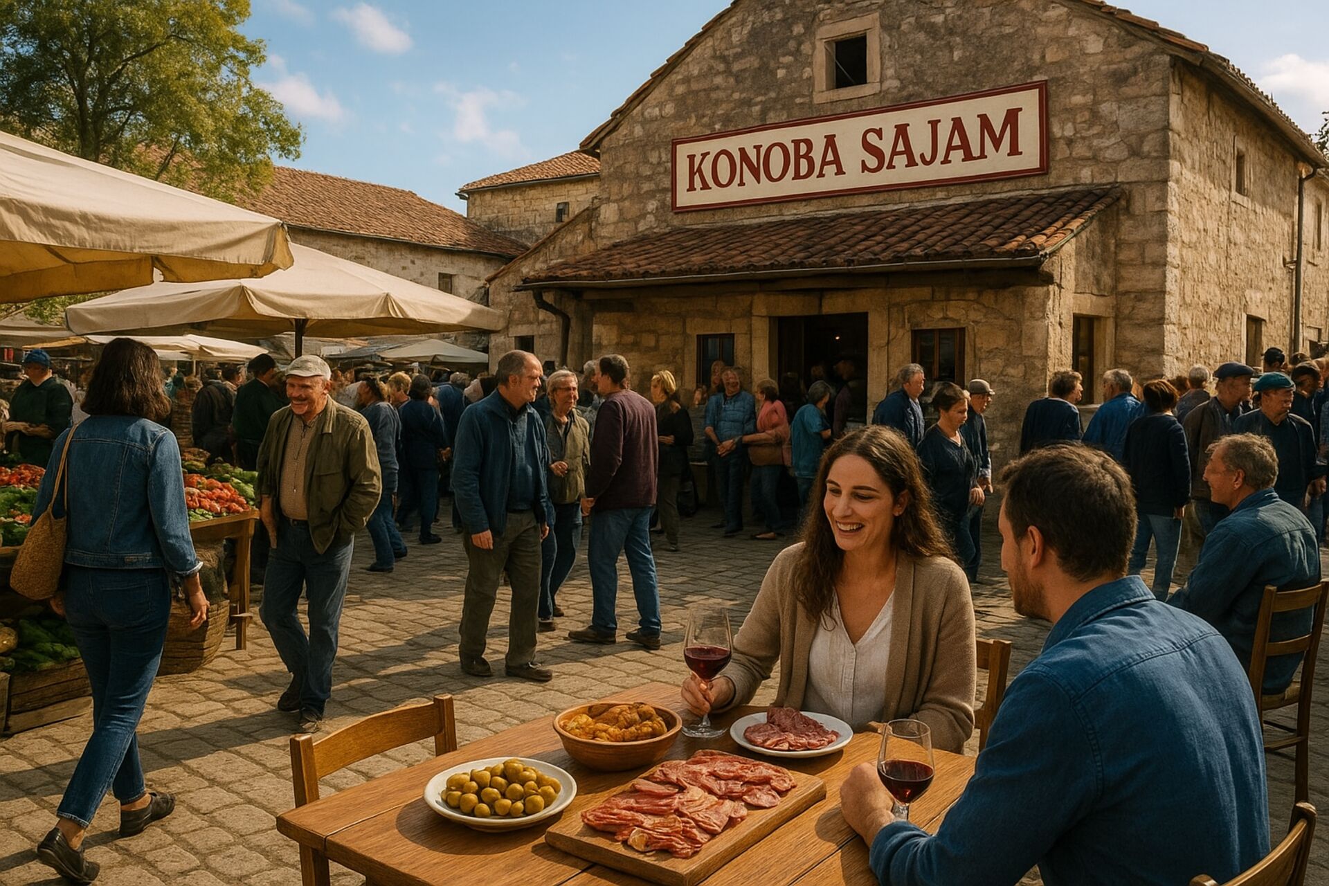 Središte događanja
