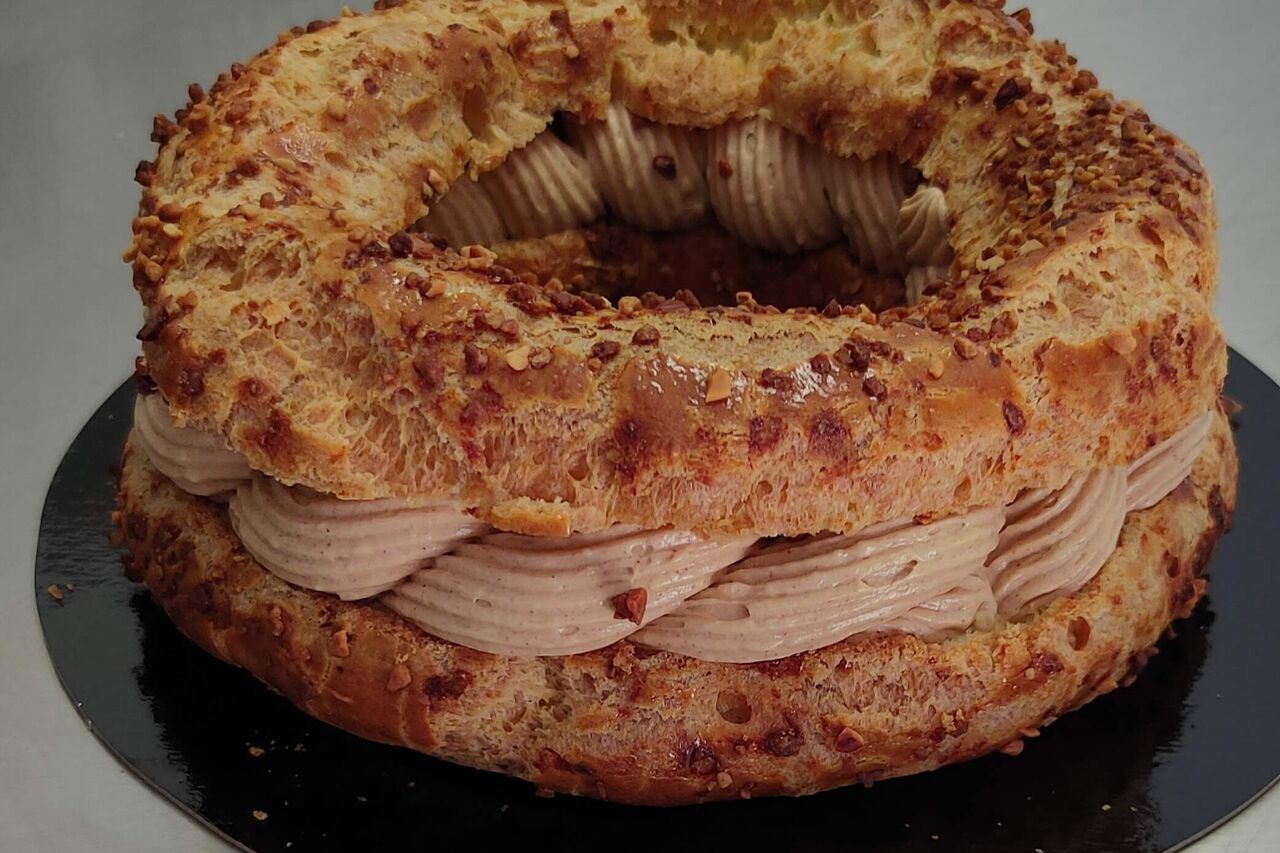 Le Paris-Brest