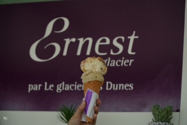 GLACIER DES DUNES CHATELAILLON PLAGE