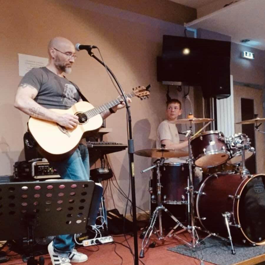 Soirée Goldman avec 