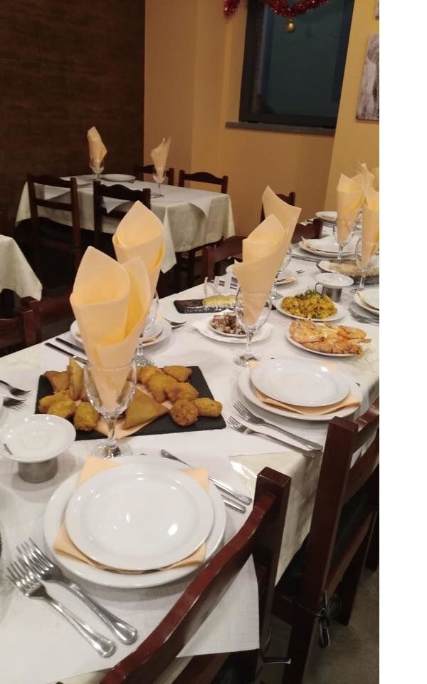 O nosso espaço - Sala