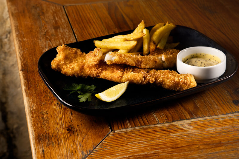 Fish & Ships