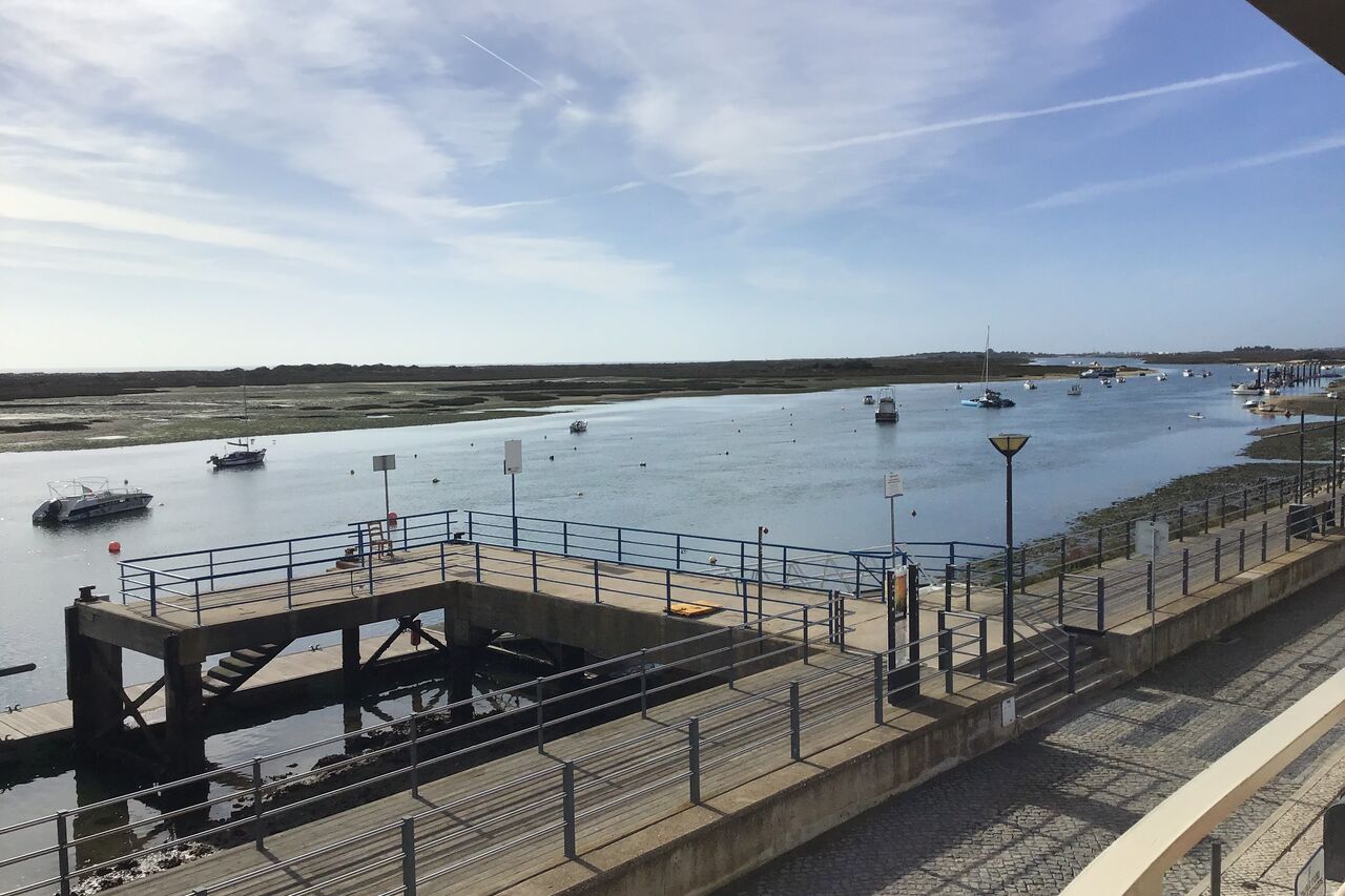 Vista do Restaurante