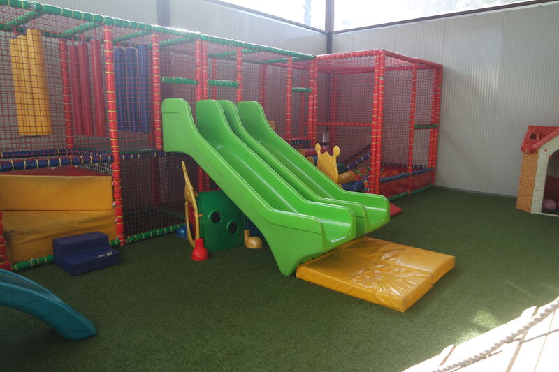 AREA BIMBI FINO A 10 ANNI