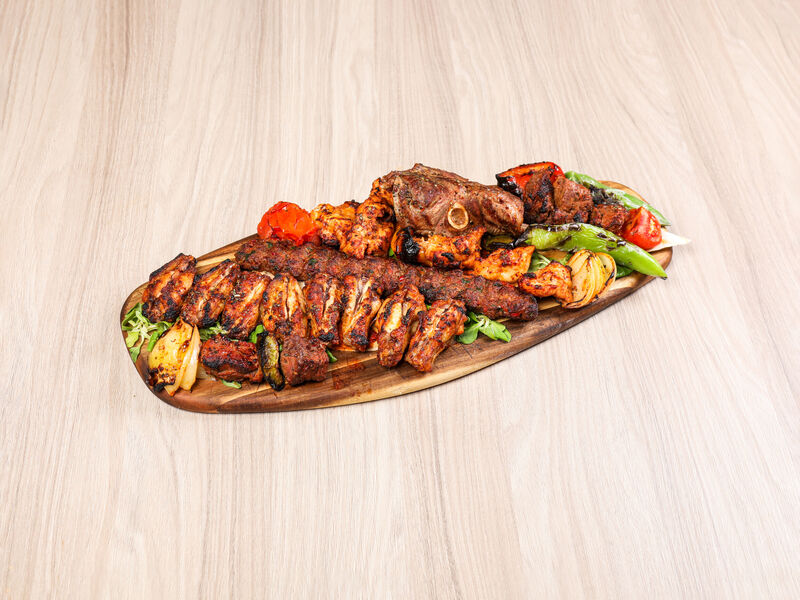 Mix mięsny dla dwóch osób