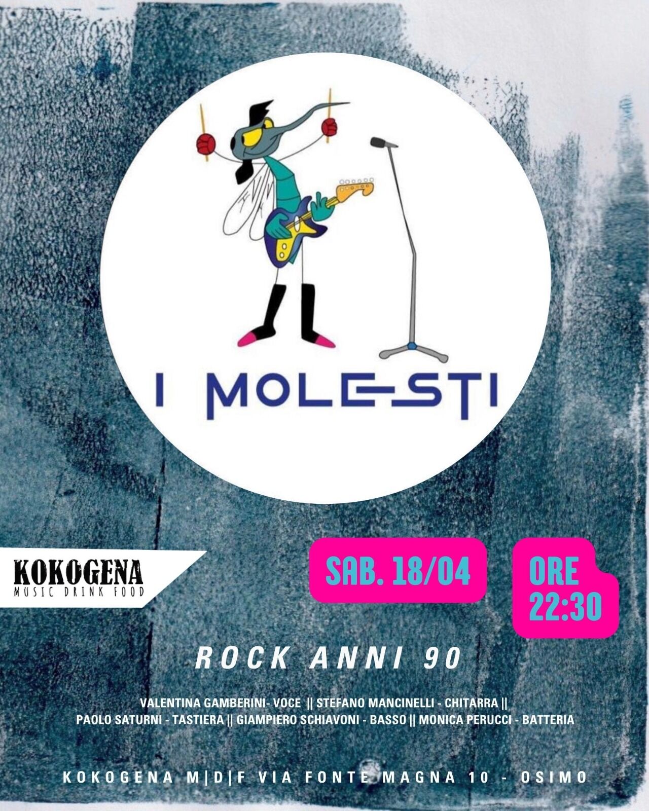 18 APRILE 2026