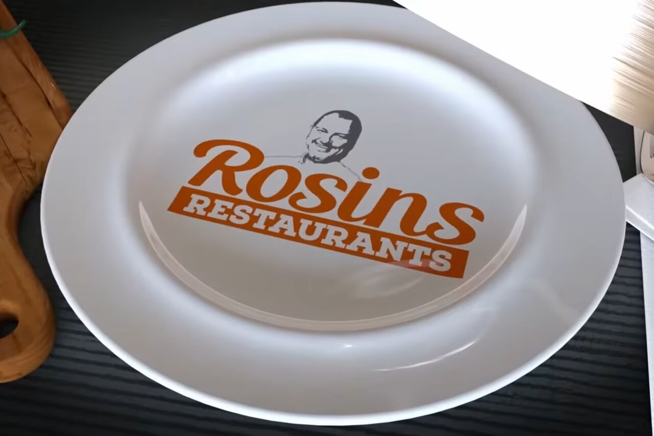Rosins Restaurant Undercover!