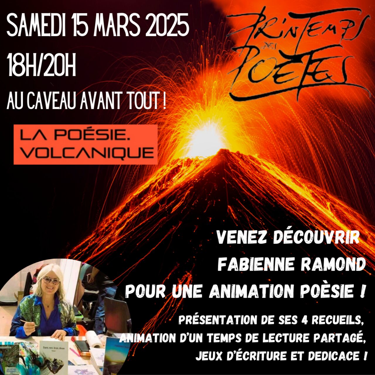 Atelier Poésie