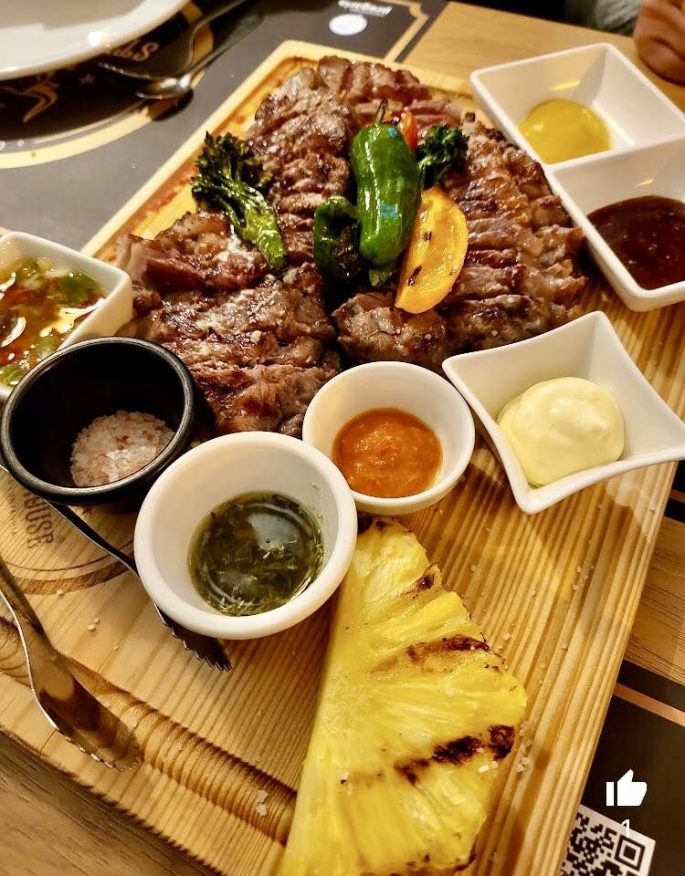 Vazia Black Angus Austrália