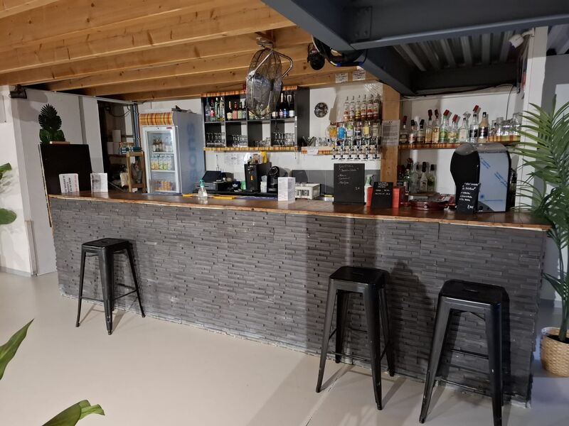 Bar du Jardin Créole 