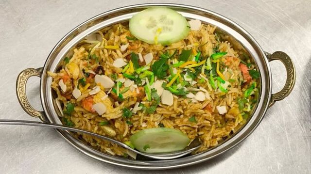 RESTAURANT INDIEN SAINT HERBLAIN