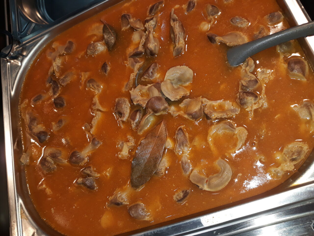 Gésier (sur commande uniquement)