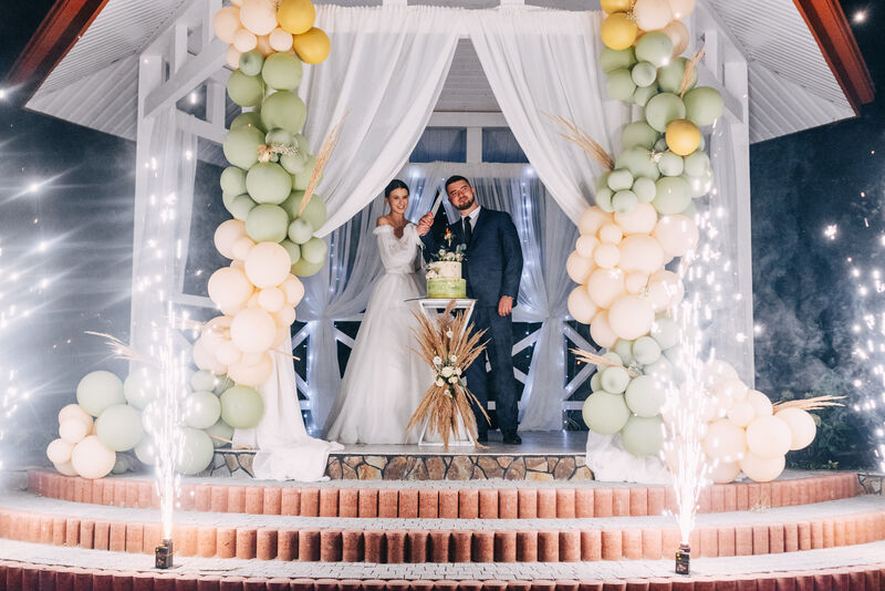 Весілля На Пагорбі