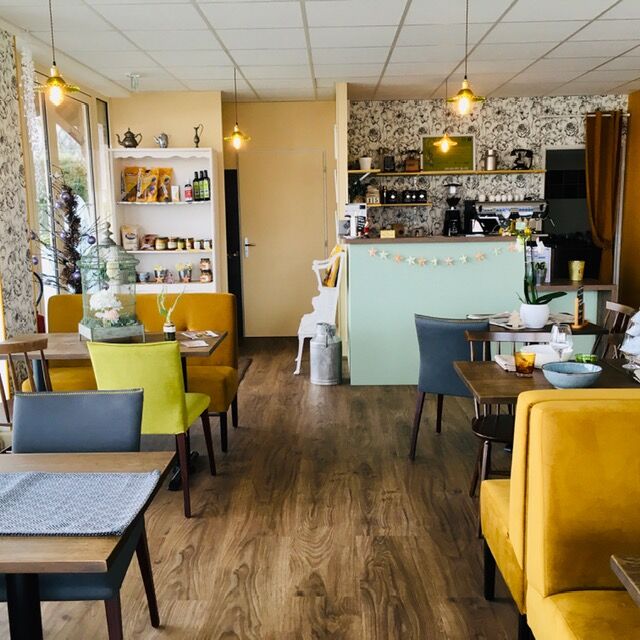 Notre salle qui vous attend patiemment...
