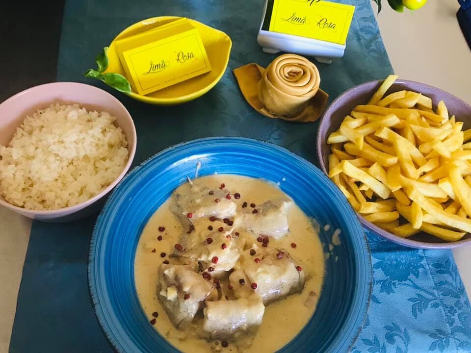 Selecção variada de ementas