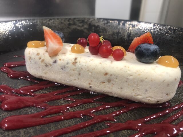 Nougat glacé 
