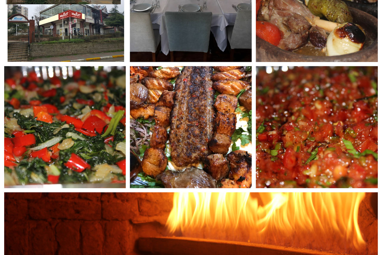 MEZİYET OCAKBAŞI & KEBAP