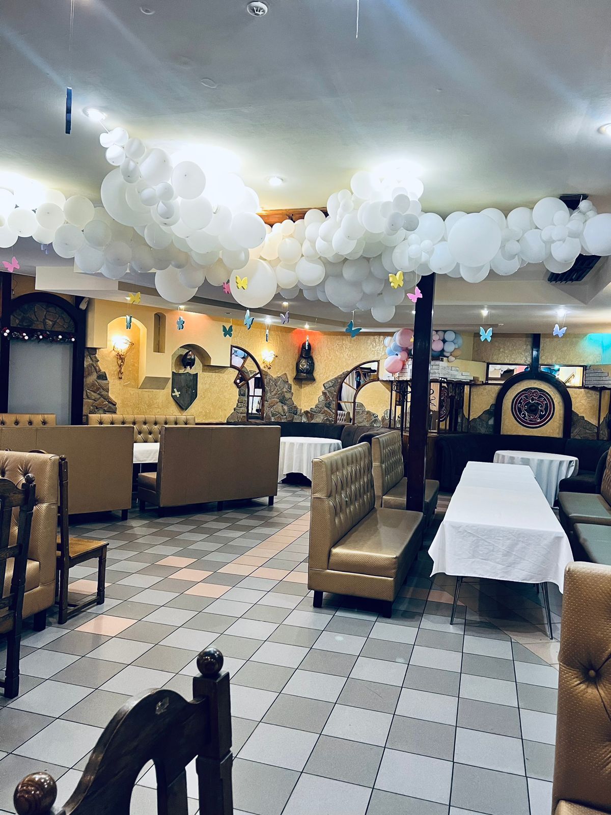 Дитячий зал(раніше Караоке зал)