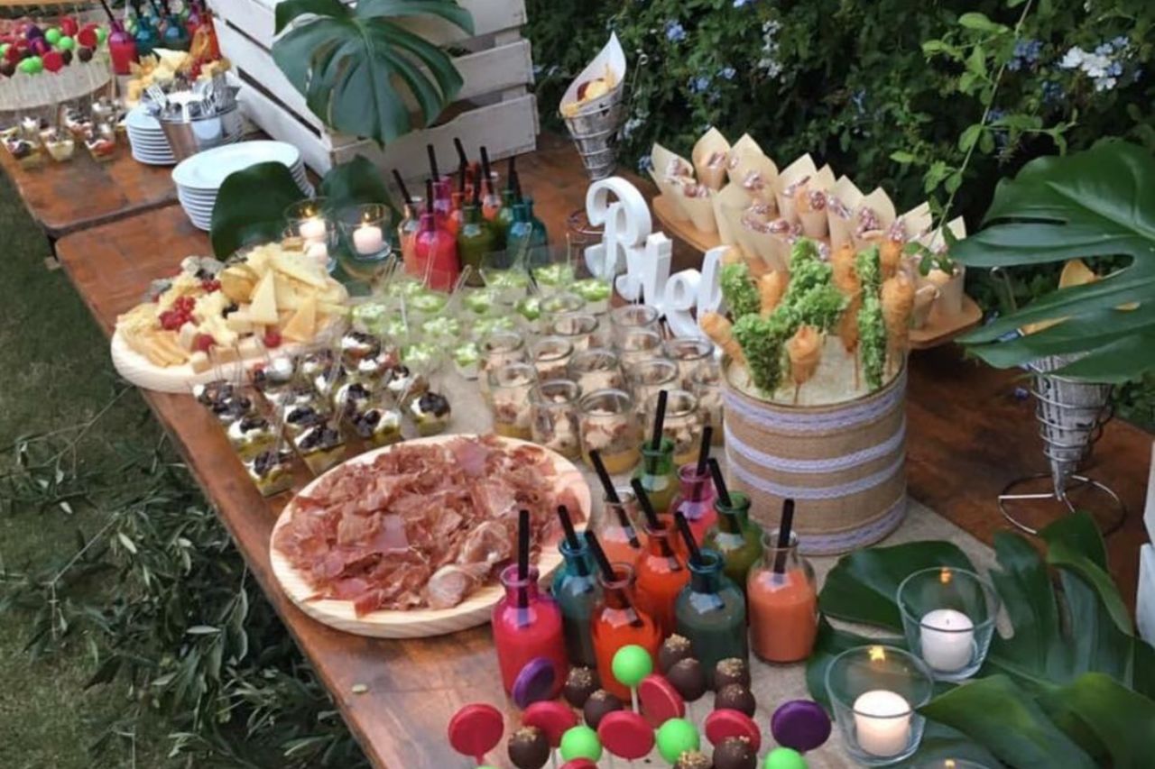 APERITIUS PER CELEBRACIONS