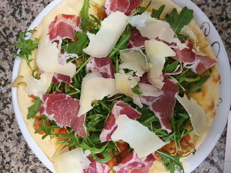 Pizza Rustica