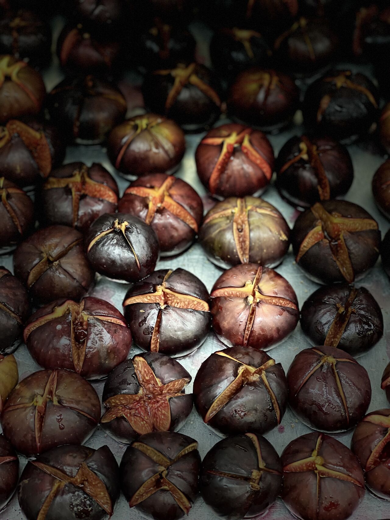 Figues rôties