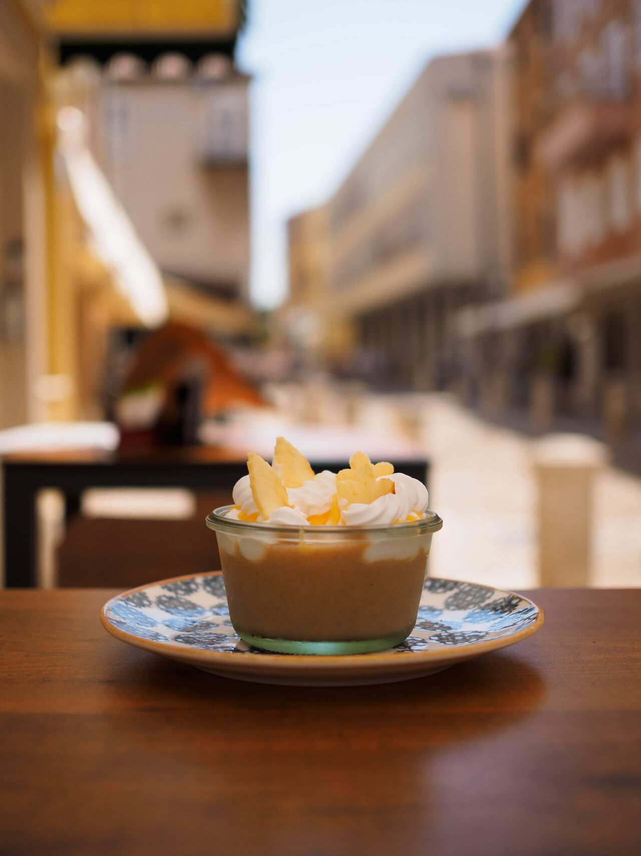 Apple & Cinnamon Porridge