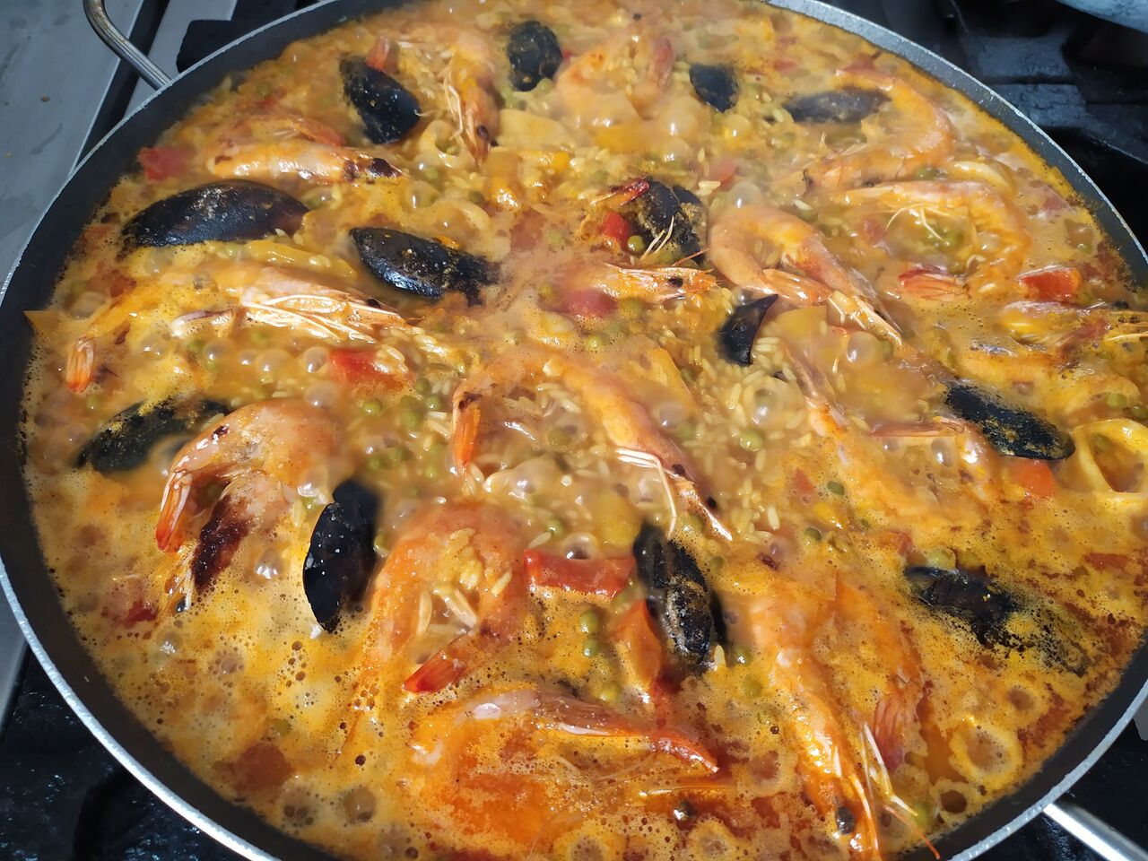 Paella 